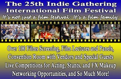 The International Indie Gathering